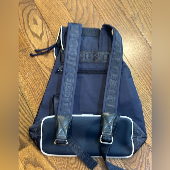 Lacoste Backpack/Purse - Picture 2 of 7